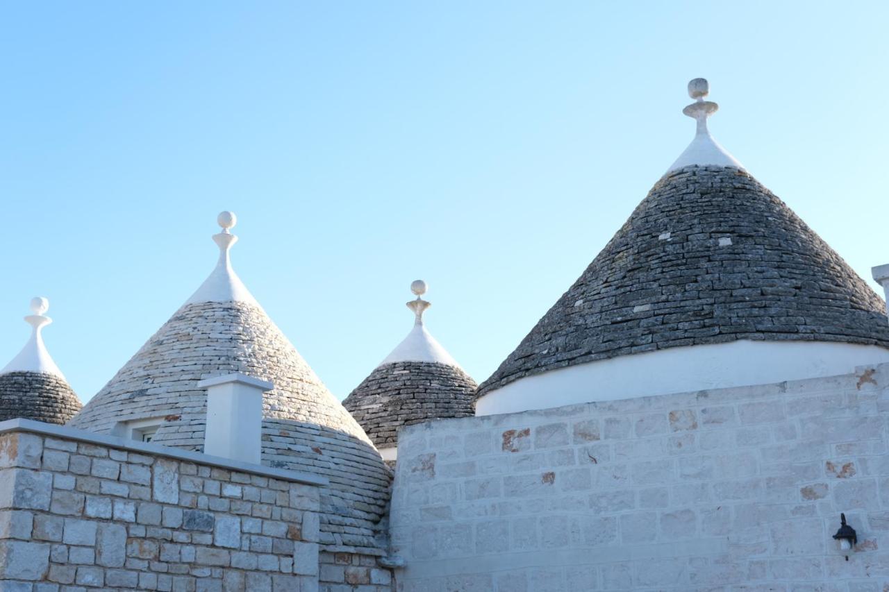 Pietra D'Angolo Locorotondo Εξωτερικό φωτογραφία