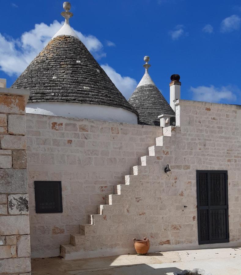 Pietra D'Angolo Locorotondo Εξωτερικό φωτογραφία