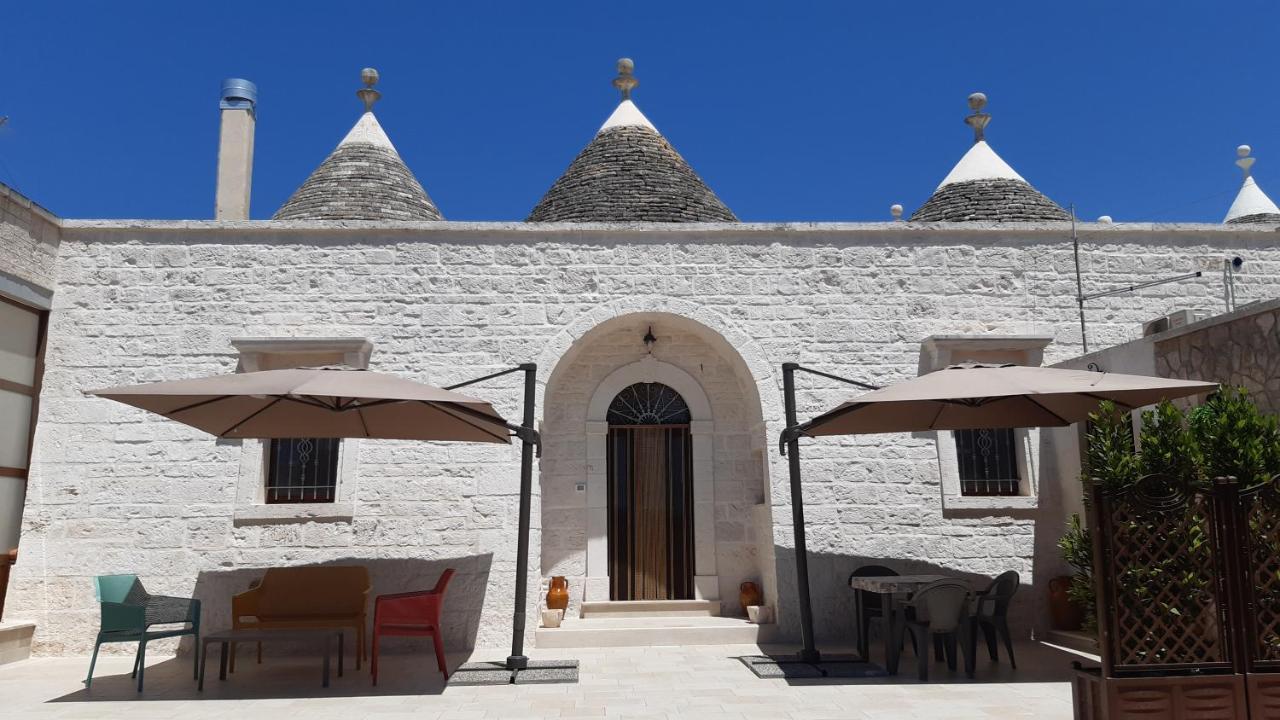 Pietra D'Angolo Locorotondo Εξωτερικό φωτογραφία