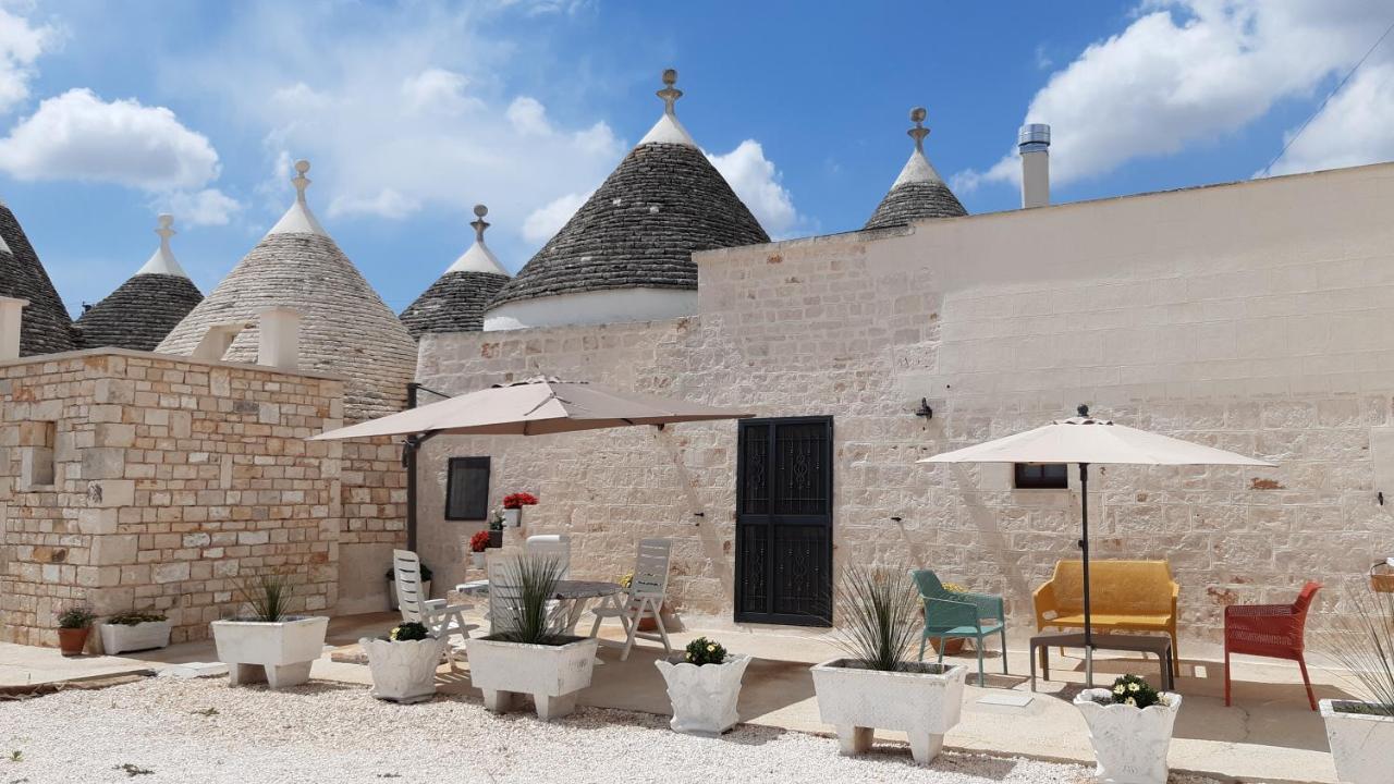 Pietra D'Angolo Locorotondo Εξωτερικό φωτογραφία