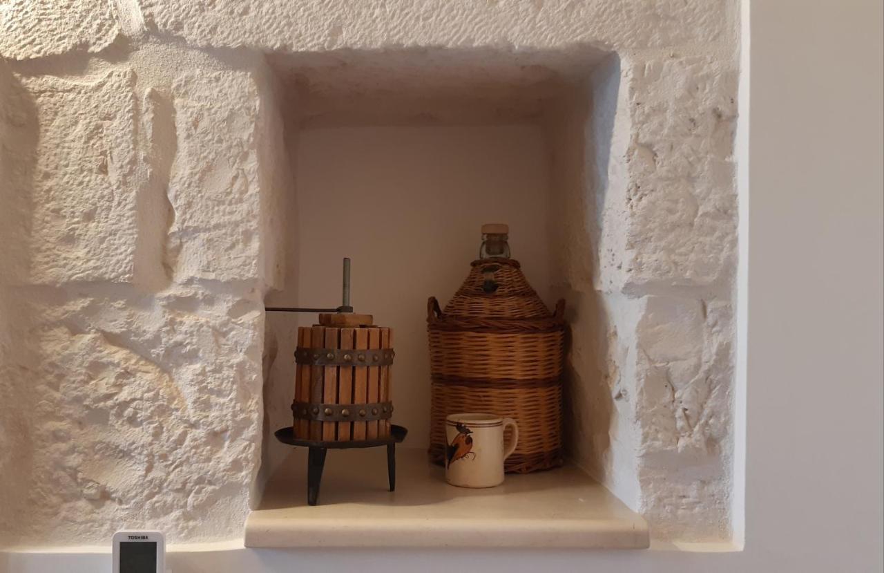 Pietra D'Angolo Locorotondo Εξωτερικό φωτογραφία