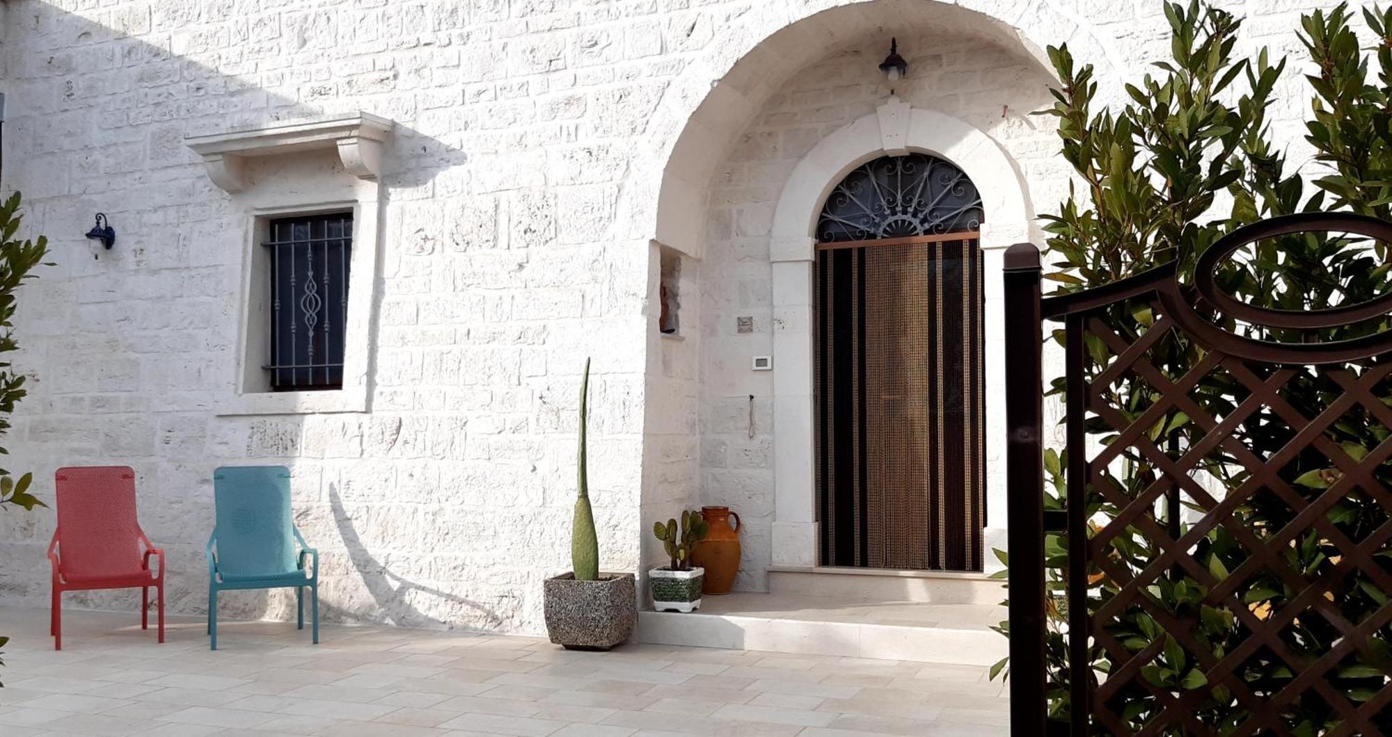 Pietra D'Angolo Locorotondo Εξωτερικό φωτογραφία
